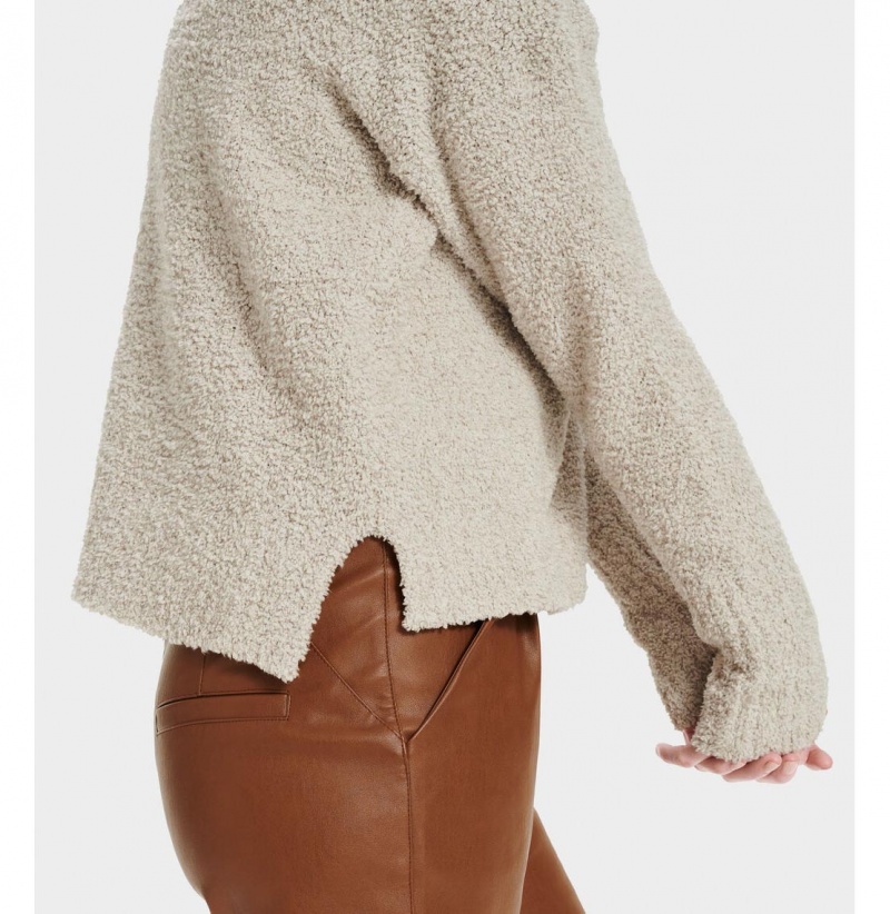 UGG Sage Svetre Damske Hnedožltý | SK-804FYSQPH