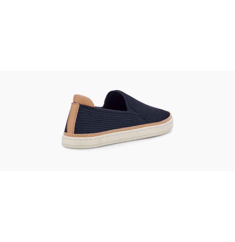 UGG Sammy Tenisky Damske Námornícka Modrá | SK-742GILAJK