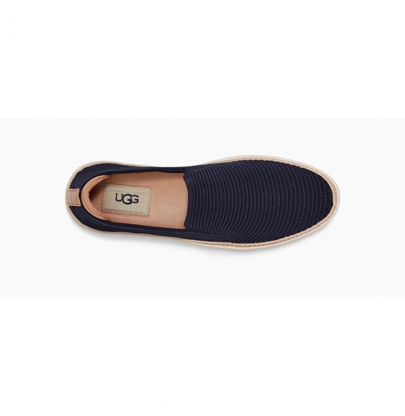 UGG Sammy Tenisky Damske Námornícka Modrá | SK-742GILAJK