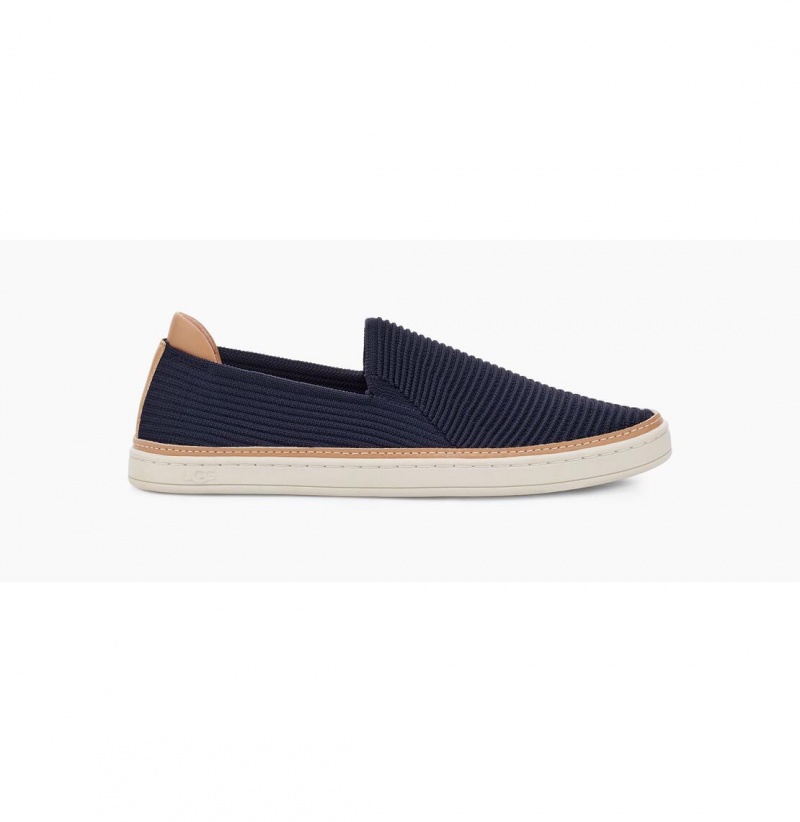 UGG Sammy Tenisky Damske Námornícka Modrá | SK-742GILAJK