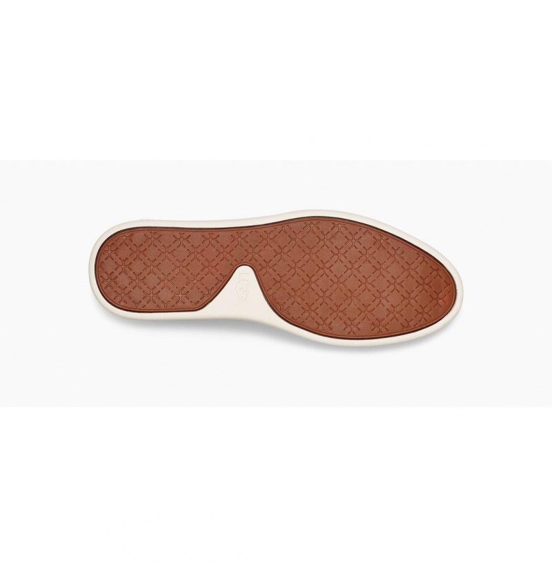 UGG Sammy Tenisky Damske Strieborne | SK-791SRBAZJ