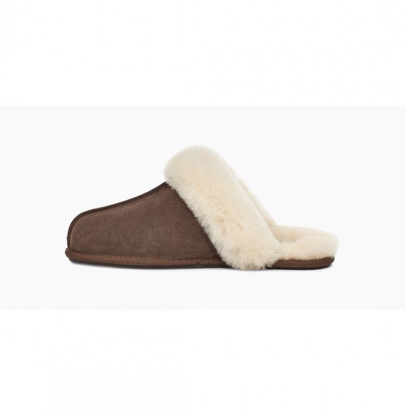 UGG Scuffette II Papuce Damske Hnede | SK-506NCIAHD