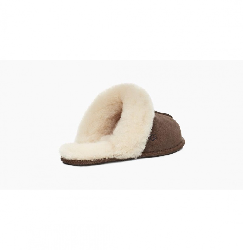 UGG Scuffette II Papuce Damske Hnede | SK-506NCIAHD