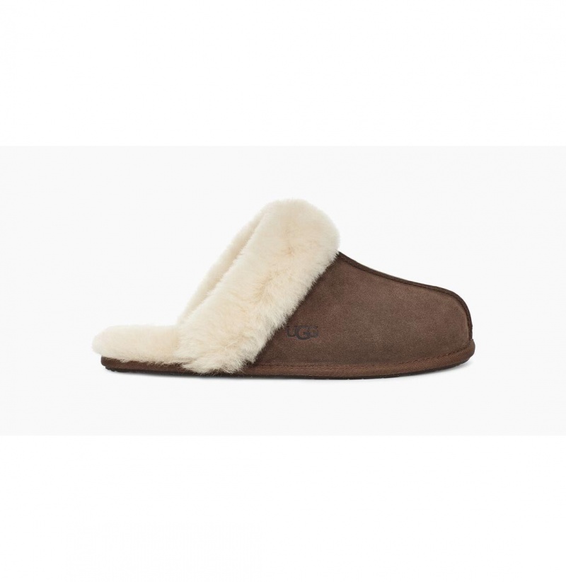 UGG Scuffette II Papuce Damske Hnede | SK-506NCIAHD