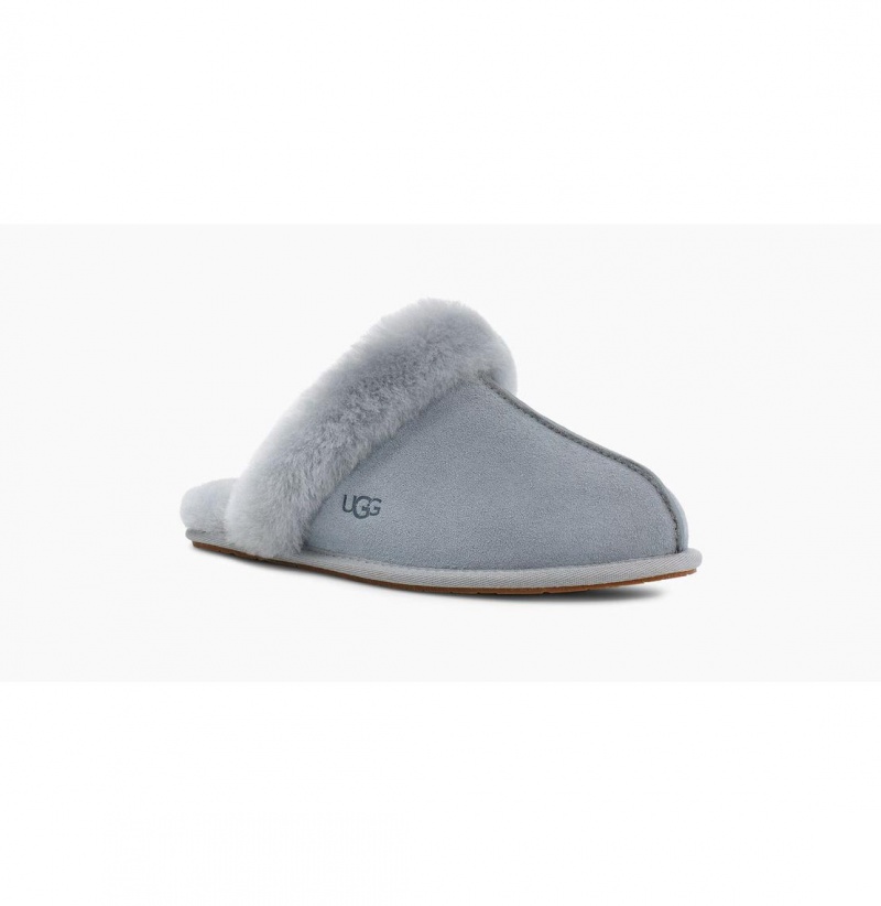 UGG Scuffette II Papuce Damske Siva | SK-693RLJANI