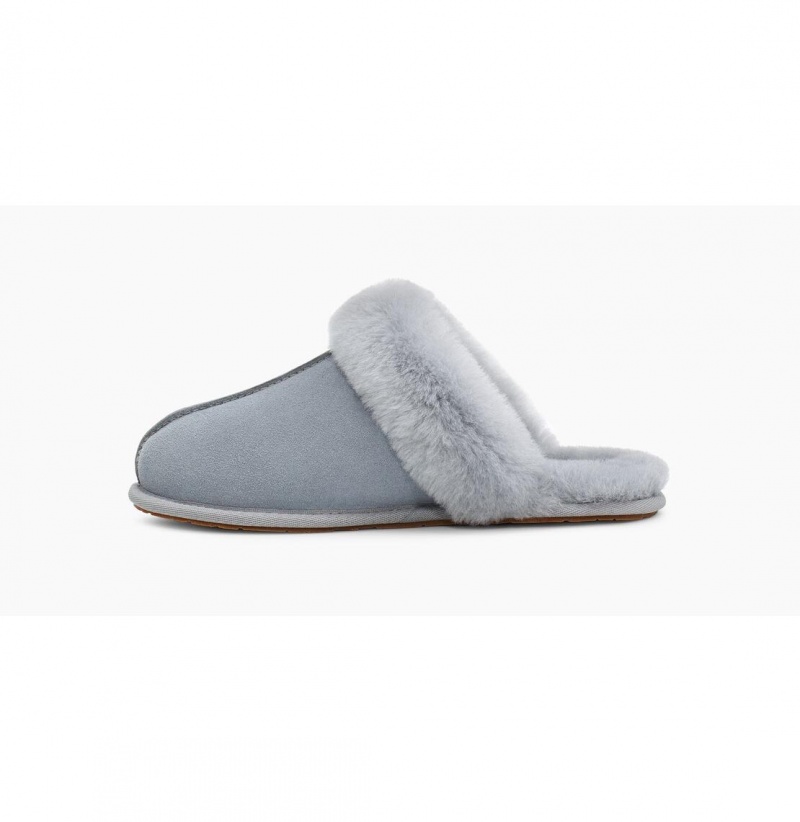 UGG Scuffette II Papuce Damske Siva | SK-693RLJANI