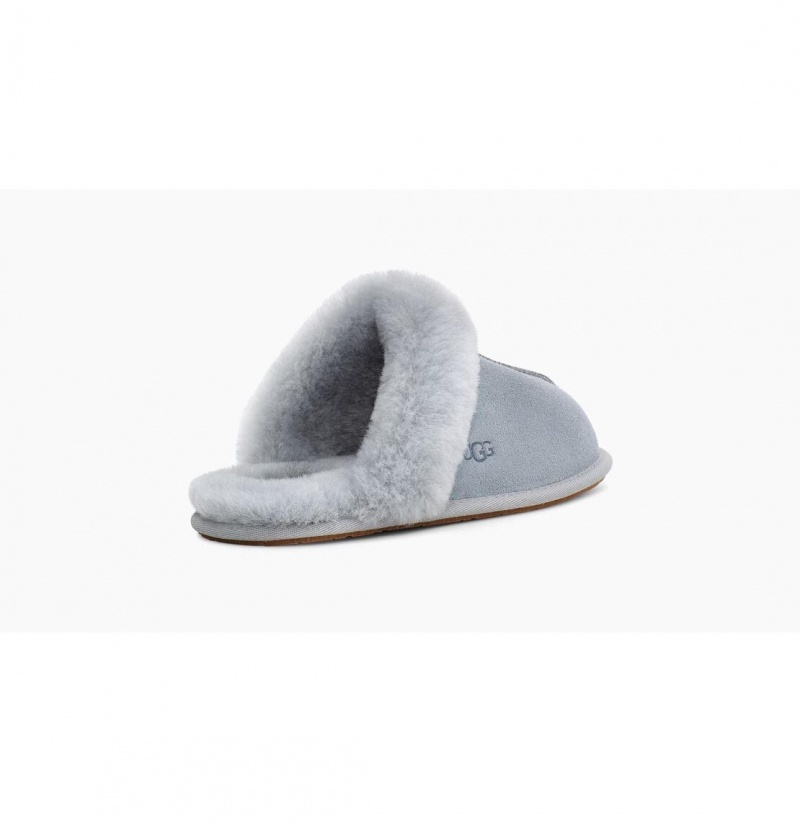 UGG Scuffette II Papuce Damske Siva | SK-693RLJANI