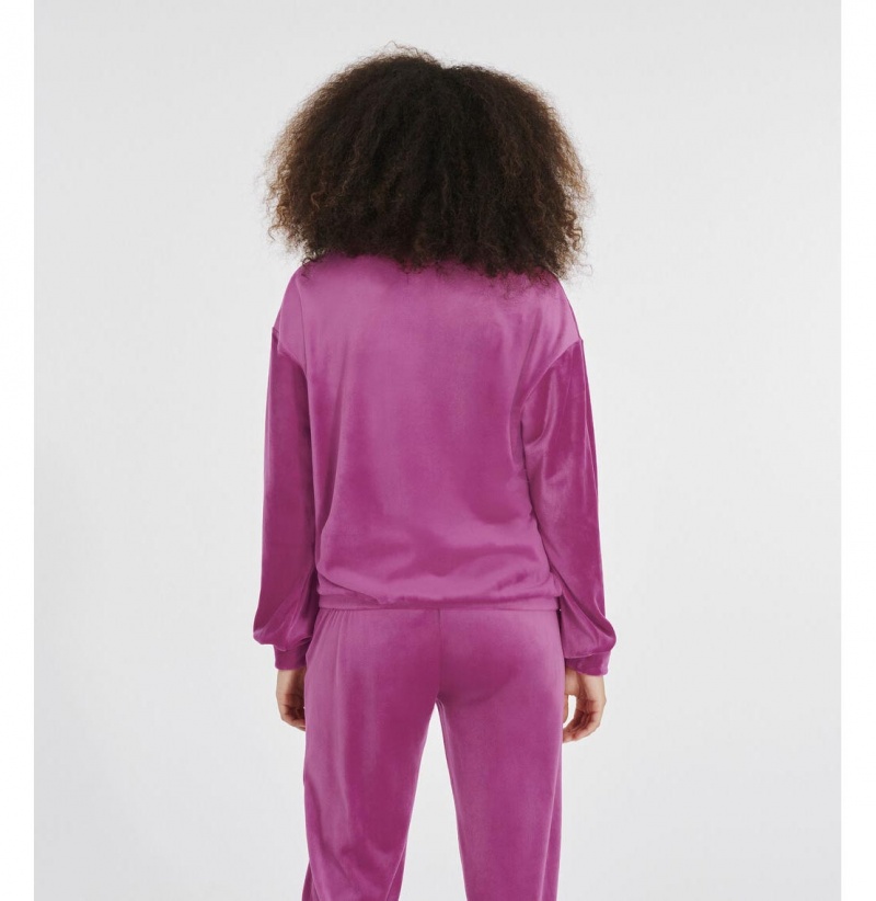 UGG Shanara Crewneck Mikina Damske Nachový | SK-836DQXRMA