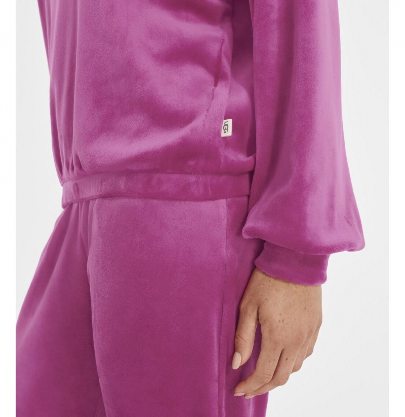 UGG Shanara Crewneck Mikina Damske Nachový | SK-836DQXRMA