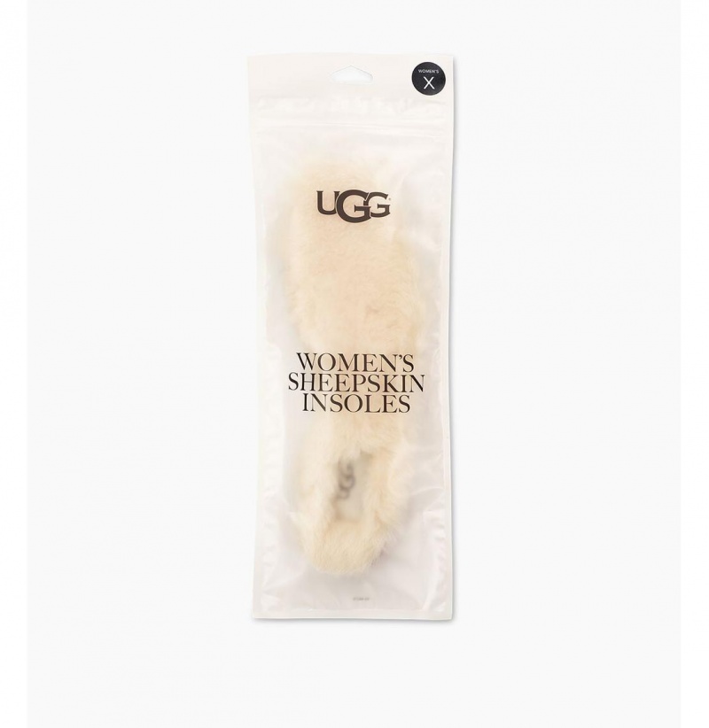 UGG Sheepskin Vložky Do Topánok Damske Béžové | SK-742SZXDEM