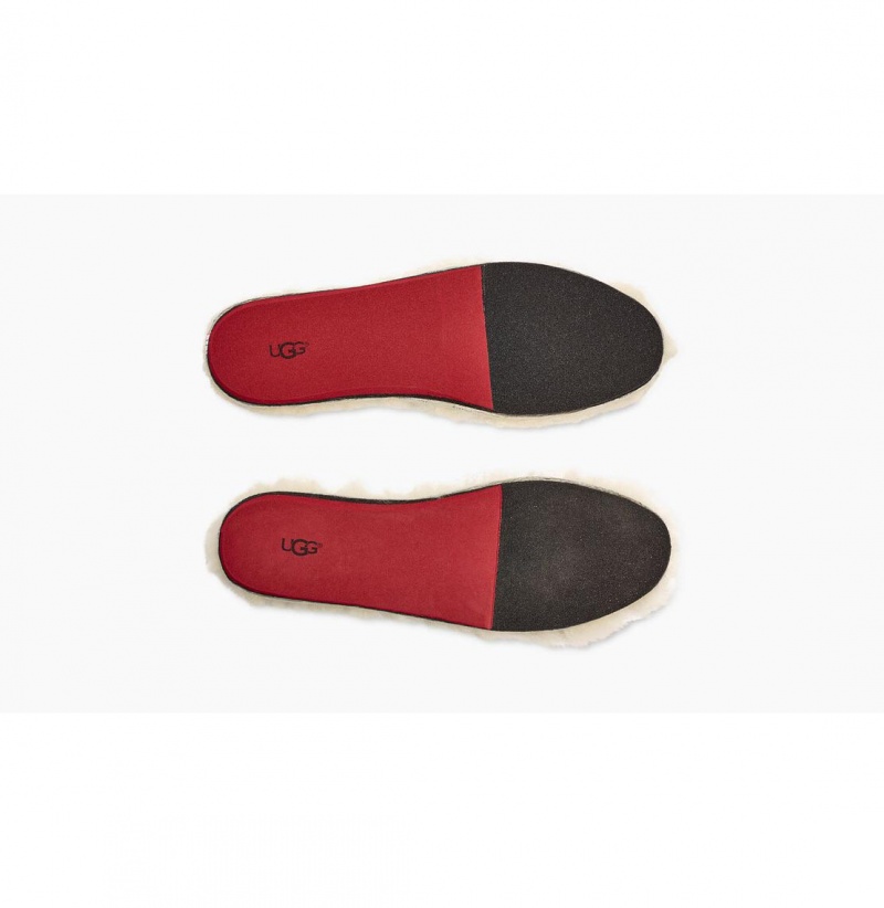 UGG Sheepskin Vložky Do Topánok Panske Béžové | SK-391WIPGYA