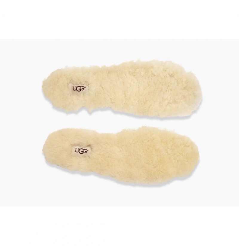 UGG Sheepskin Vložky Do Topánok Panske Béžové | SK-391WIPGYA