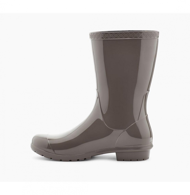 UGG Sienna Gumaky Damske Tmavo Siva | SK-548BCAELF