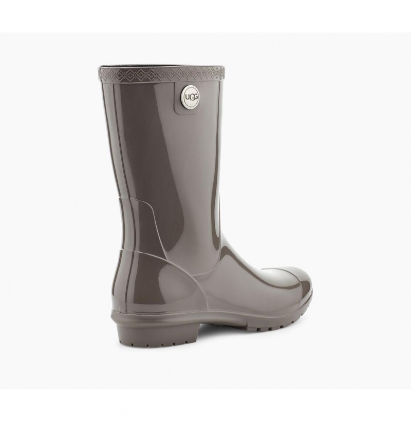 UGG Sienna Gumaky Damske Tmavo Siva | SK-548BCAELF