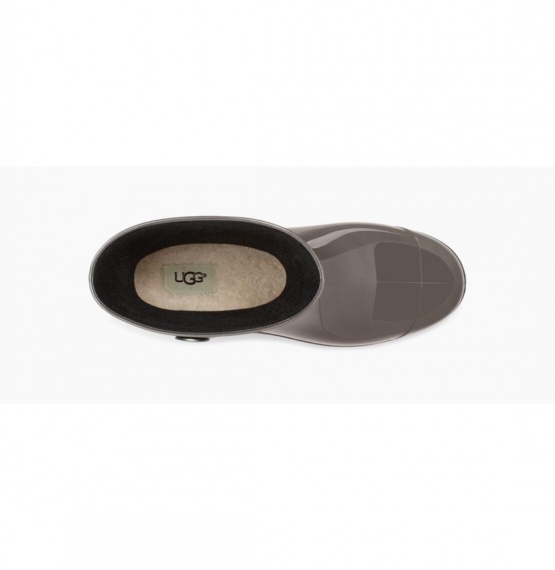 UGG Sienna Gumaky Damske Tmavo Siva | SK-548BCAELF