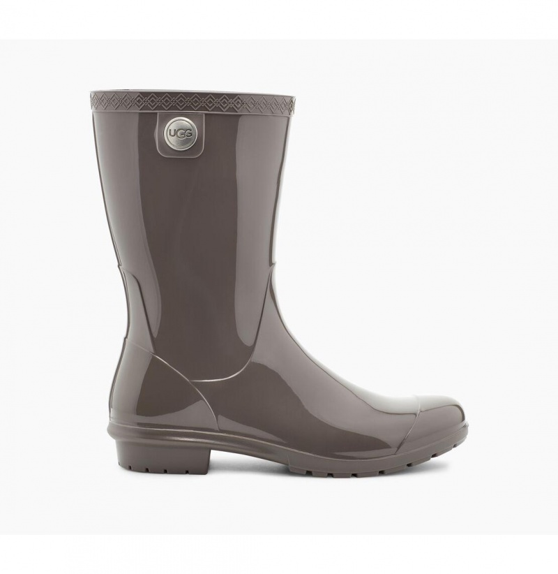 UGG Sienna Gumaky Damske Tmavo Siva | SK-548BCAELF