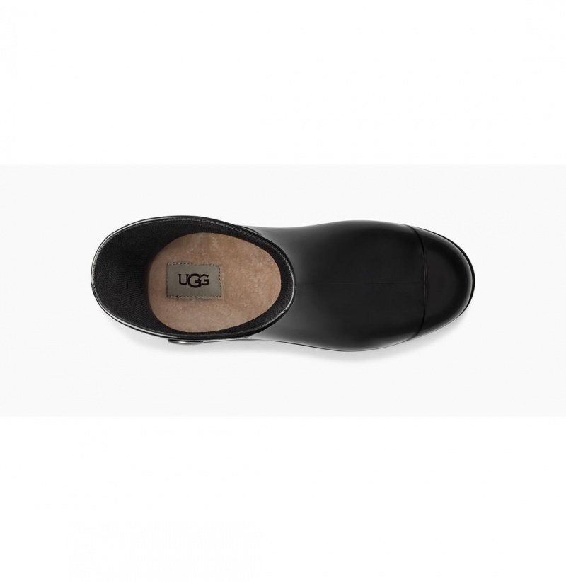 UGG Sienna Gumaky Damske Čierne | SK-097DSWPXJ