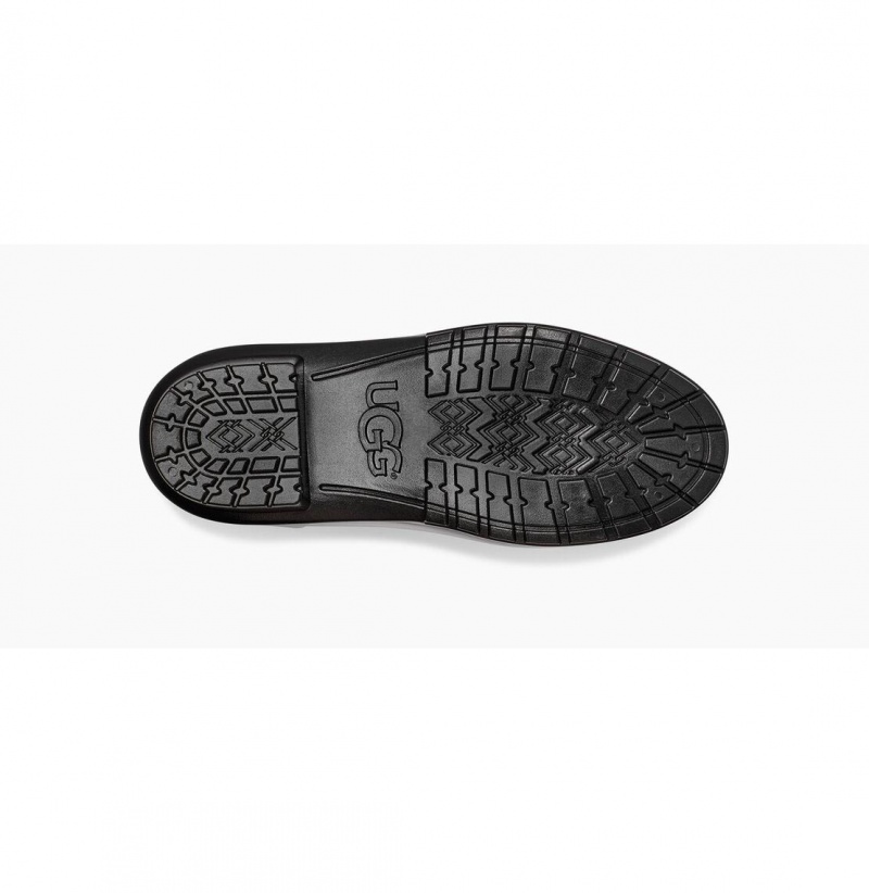 UGG Sienna Gumaky Damske Čierne | SK-097DSWPXJ