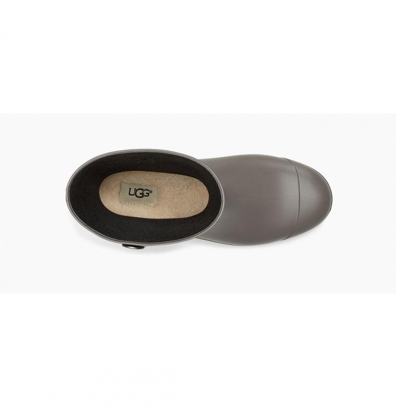 UGG Sienna Matte Gumaky Damske Tmavo Siva | SK-942GHZAWV