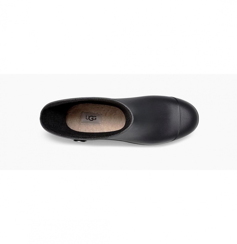 UGG Sienna Matte Gumaky Damske Čierne | SK-570ZMCSVT