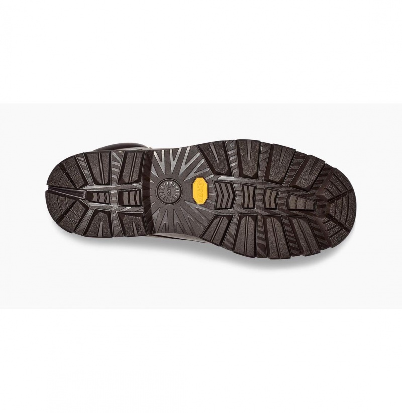 UGG Stenton Chukka Snehule Panske Hnede | SK-862IDHNEL