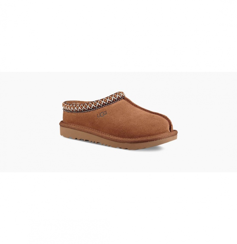 UGG Tasman II Papuce Detske Hnede | SK-540HMYWJD
