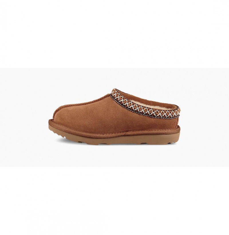 UGG Tasman II Papuce Detske Hnede | SK-540HMYWJD