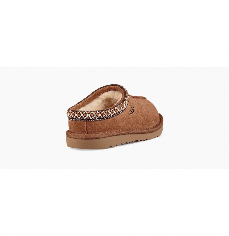 UGG Tasman II Papuce Detske Hnede | SK-540HMYWJD