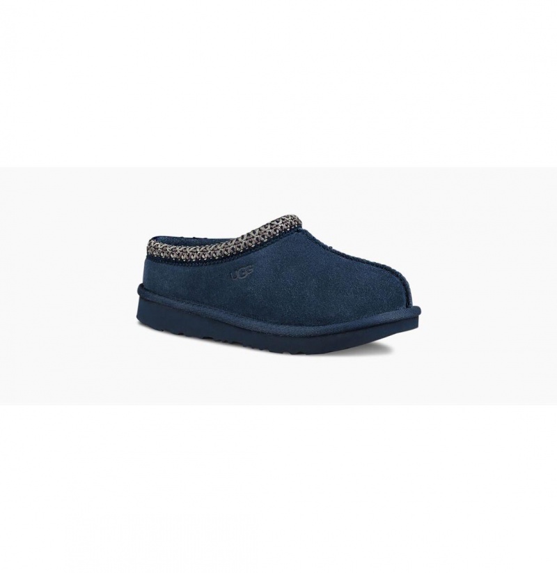 UGG Tasman II Papuce Detske Námornícka Modrá | SK-429WRTBFD