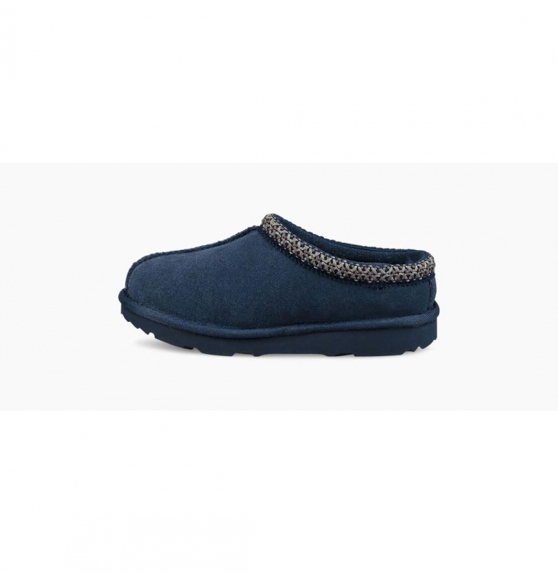 UGG Tasman II Papuce Detske Námornícka Modrá | SK-429WRTBFD