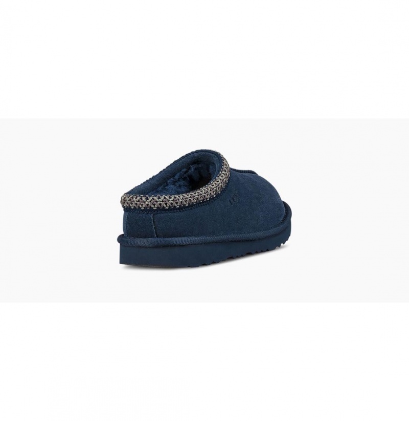 UGG Tasman II Papuce Detske Námornícka Modrá | SK-429WRTBFD
