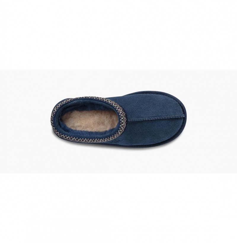UGG Tasman II Papuce Detske Námornícka Modrá | SK-429WRTBFD