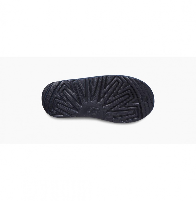 UGG Tasman II Papuce Detske Námornícka Modrá | SK-429WRTBFD