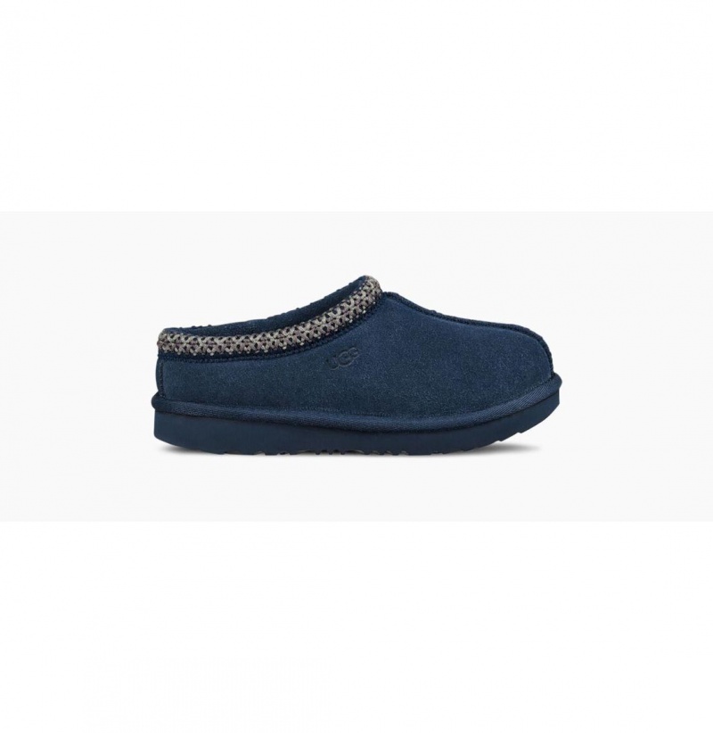 UGG Tasman II Papuce Detske Námornícka Modrá | SK-429WRTBFD