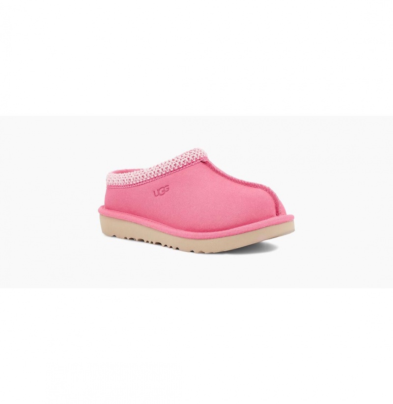 UGG Tasman II Papuce Detske Ruzove Ruzove | SK-590CXTJHU
