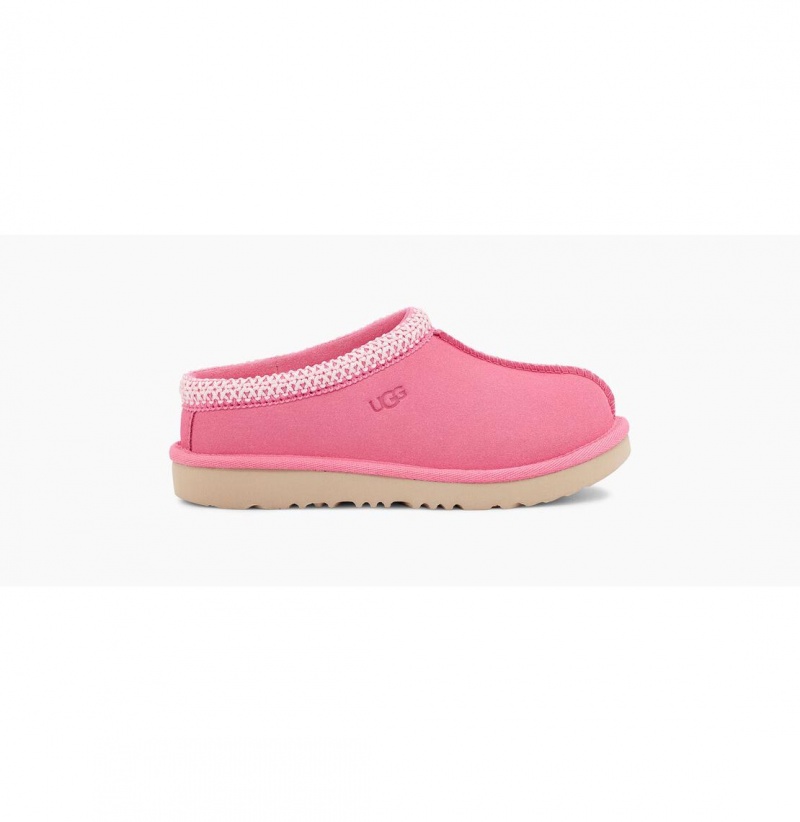 UGG Tasman II Papuce Detske Ruzove Ruzove | SK-590CXTJHU