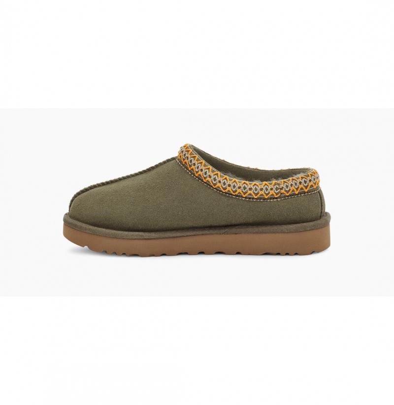UGG Tasman Papuce Damske Olivovo Zelená | SK-269EBXYWJ