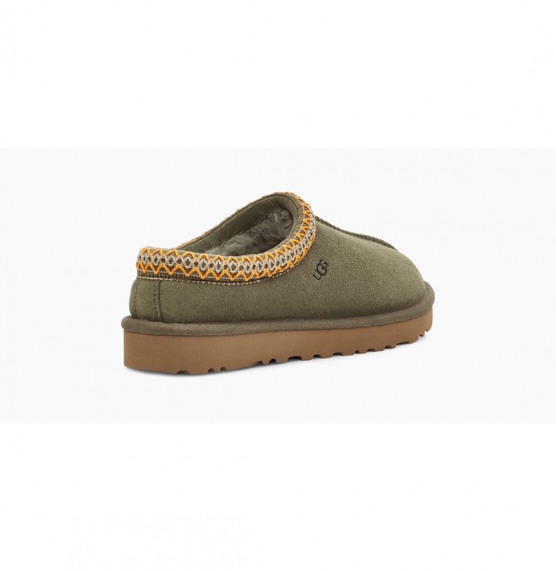 UGG Tasman Papuce Damske Olivovo Zelená | SK-269EBXYWJ
