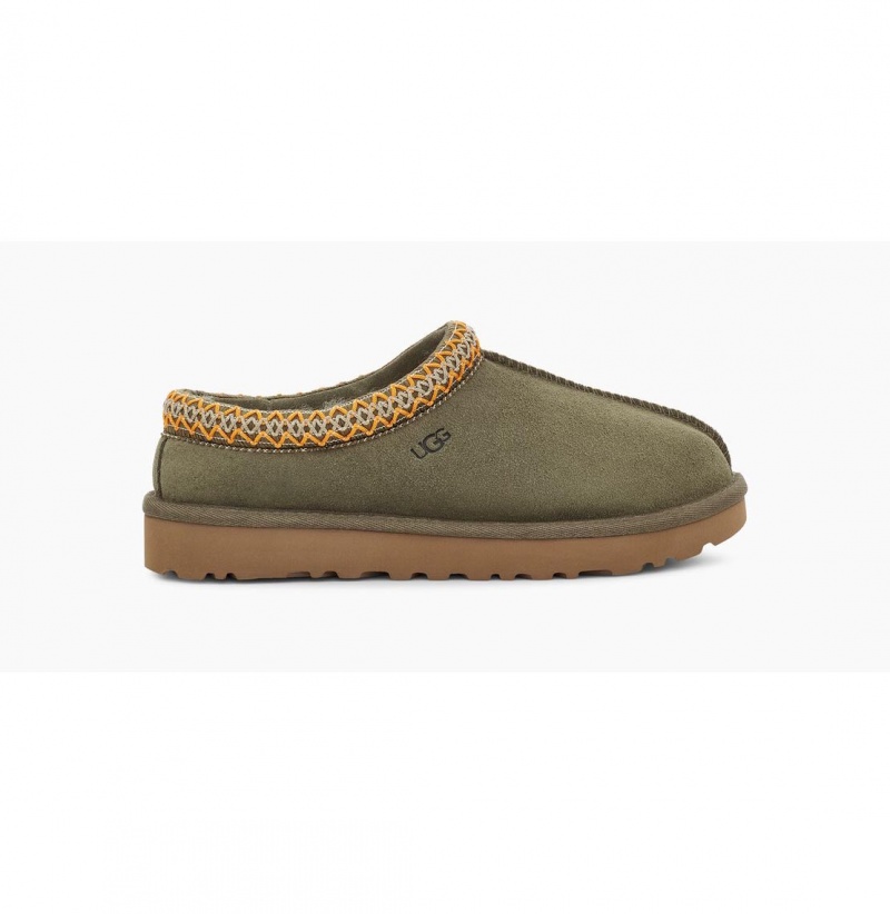 UGG Tasman Papuce Damske Olivovo Zelená | SK-269EBXYWJ