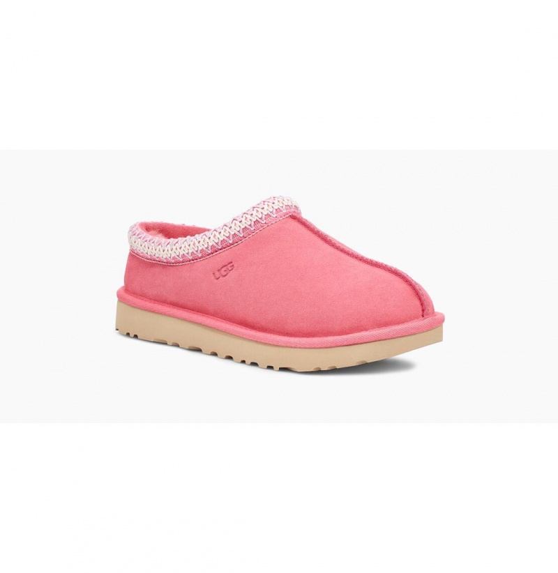 UGG Tasman Papuce Damske Ruzove Ruzove | SK-135DTAYWO