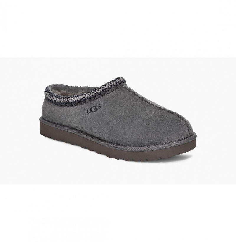 UGG Tasman Papuce Panske Tmavo Siva | SK-468SQWLJR