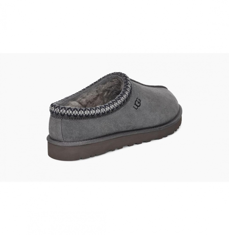 UGG Tasman Papuce Panske Tmavo Siva | SK-468SQWLJR