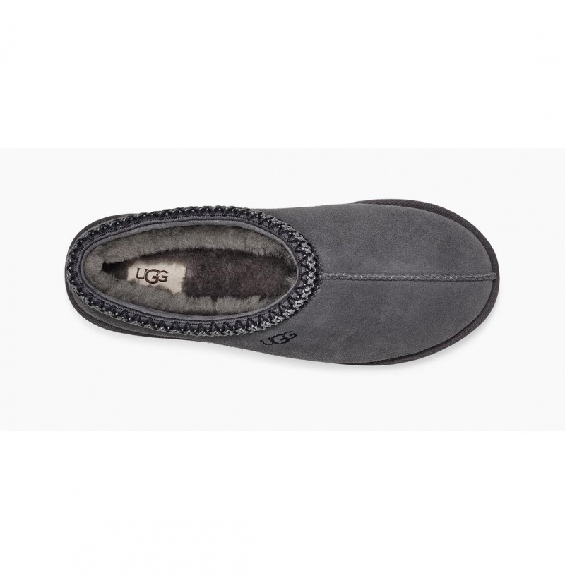 UGG Tasman Papuce Panske Tmavo Siva | SK-468SQWLJR