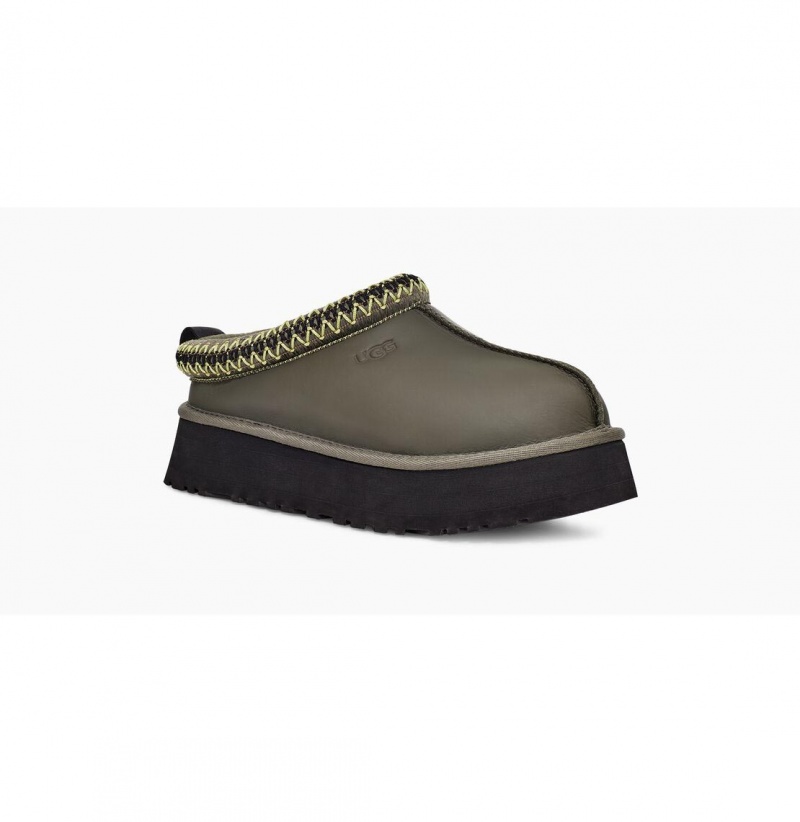 UGG Tazz Ultra Matte Papuce Damske Hnede | SK-657NDAOLK