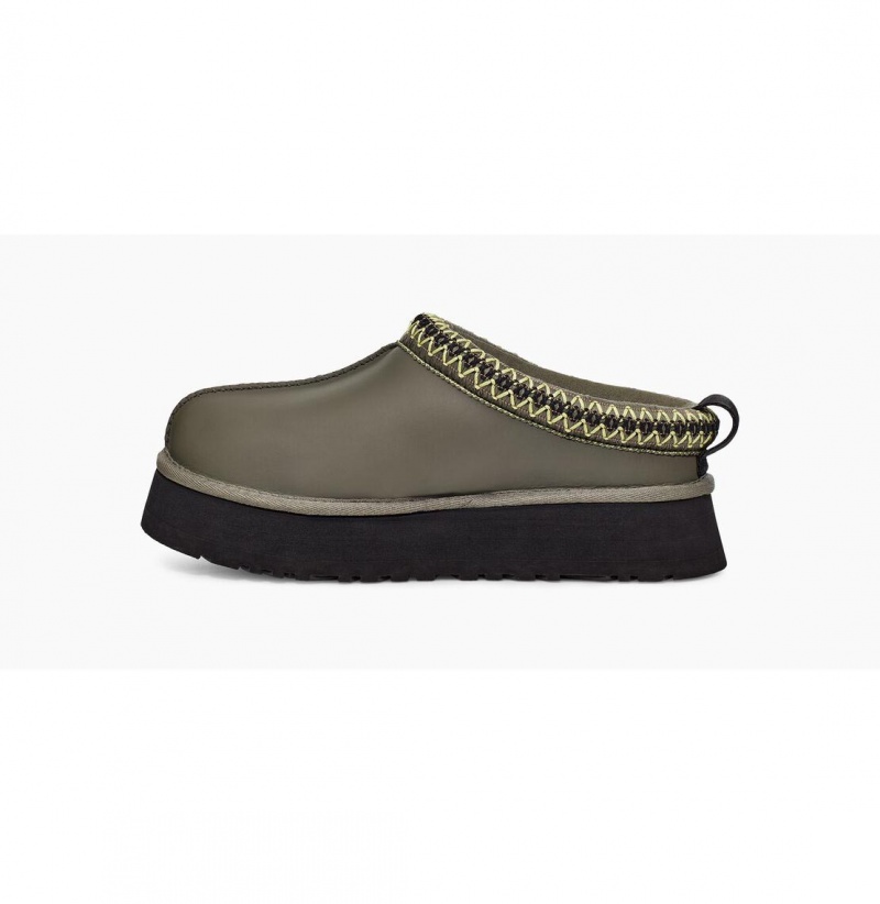 UGG Tazz Ultra Matte Papuce Damske Hnede | SK-657NDAOLK