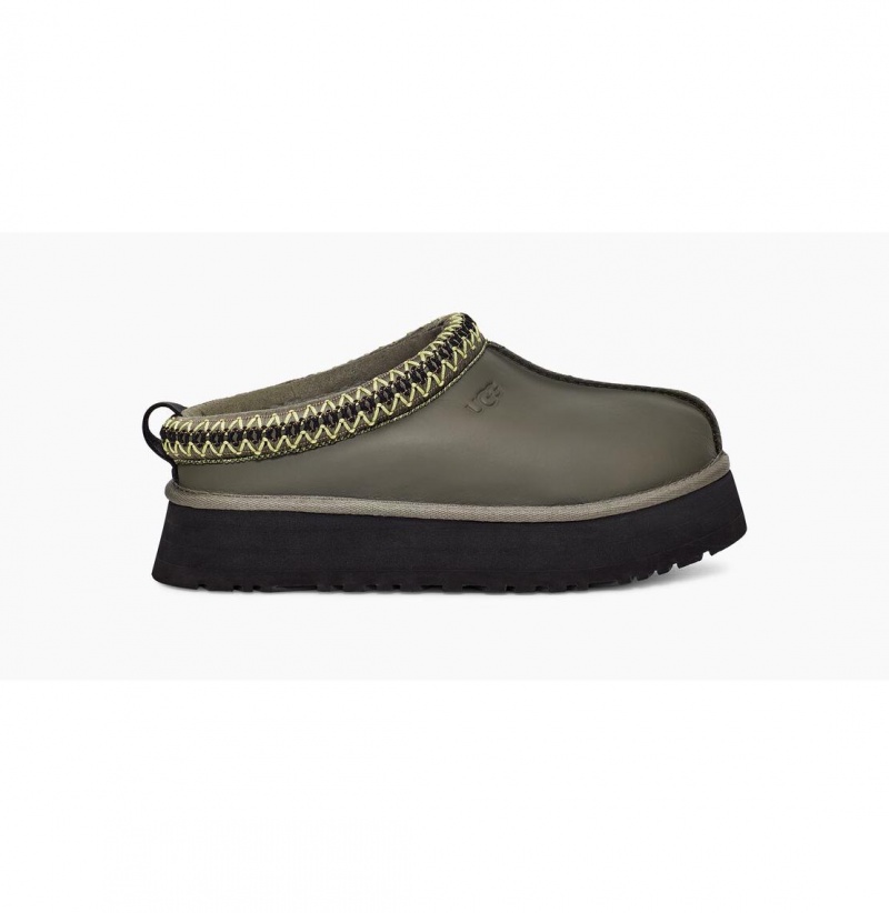 UGG Tazz Ultra Matte Papuce Damske Hnede | SK-657NDAOLK