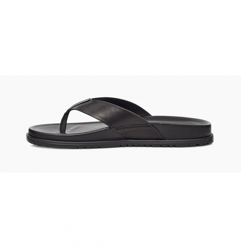 UGG Wainscott Zabky Panske Čierne | SK-496YRMZSX