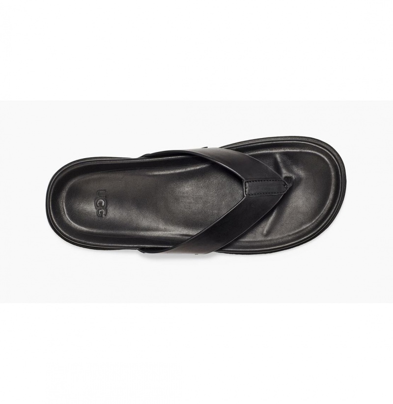 UGG Wainscott Zabky Panske Čierne | SK-496YRMZSX