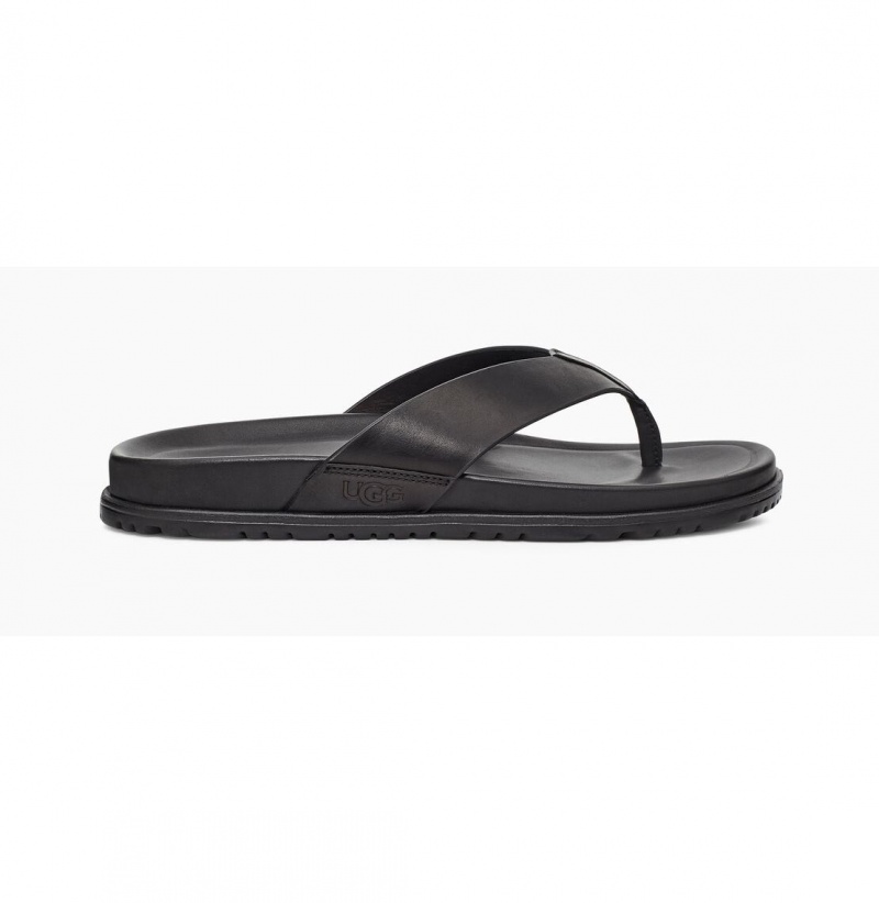 UGG Wainscott Zabky Panske Čierne | SK-496YRMZSX