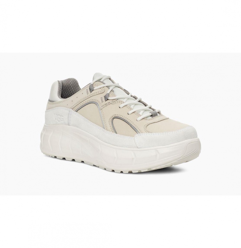 UGG Westsider Low Weather Tenisky Panske Biele | SK-107PDEXSI